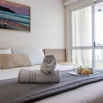 Mtc61 - Sacada, Churrasqueira, 3 Dorm, Climatizado