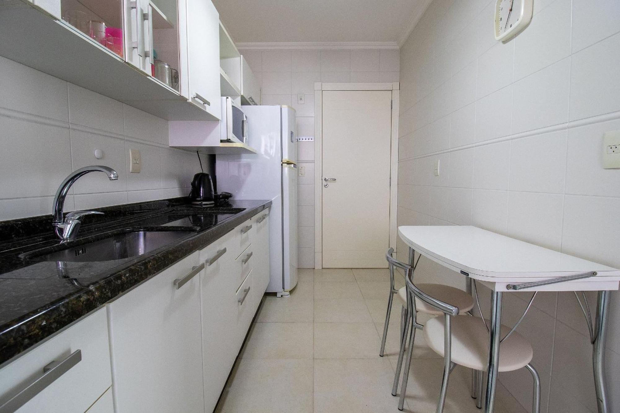 Apartamento Mtc61 - Sacada, Churrasqueira, 3 Dorm, Climatizado