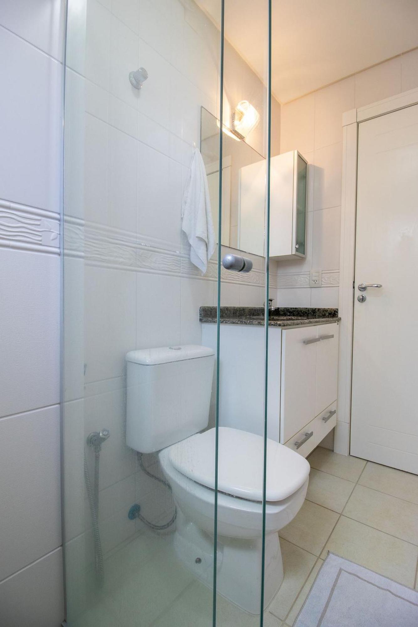 Apartamento Mtc61 - Sacada, Churrasqueira, 3 Dorm, Climatizado