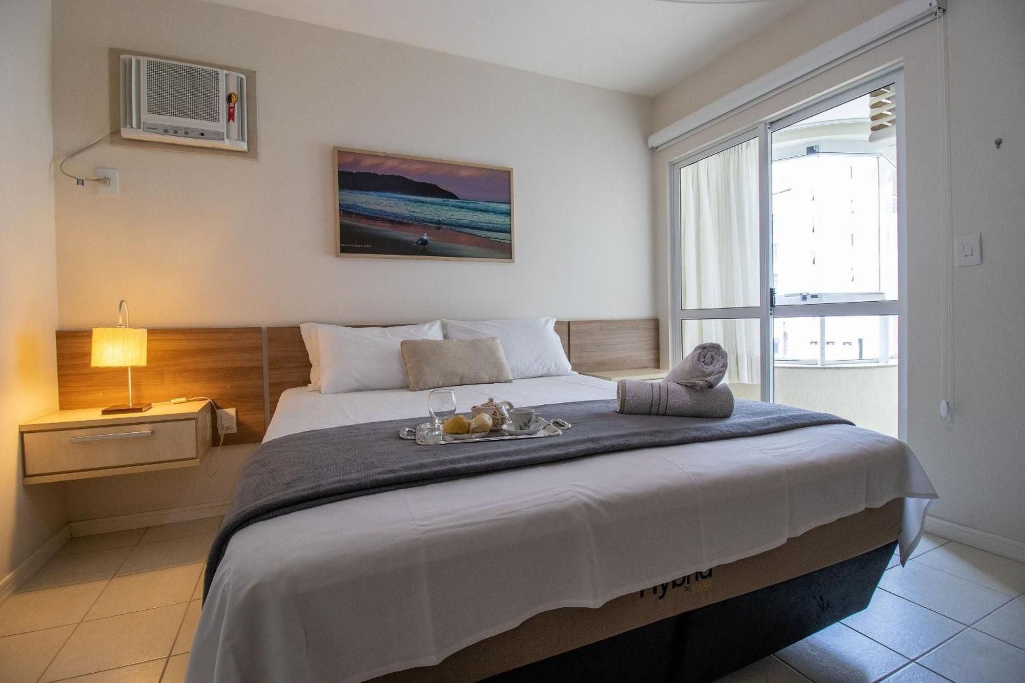 Apartamento Mtc61 - Sacada, Churrasqueira, 3 Dorm, Climatizado *