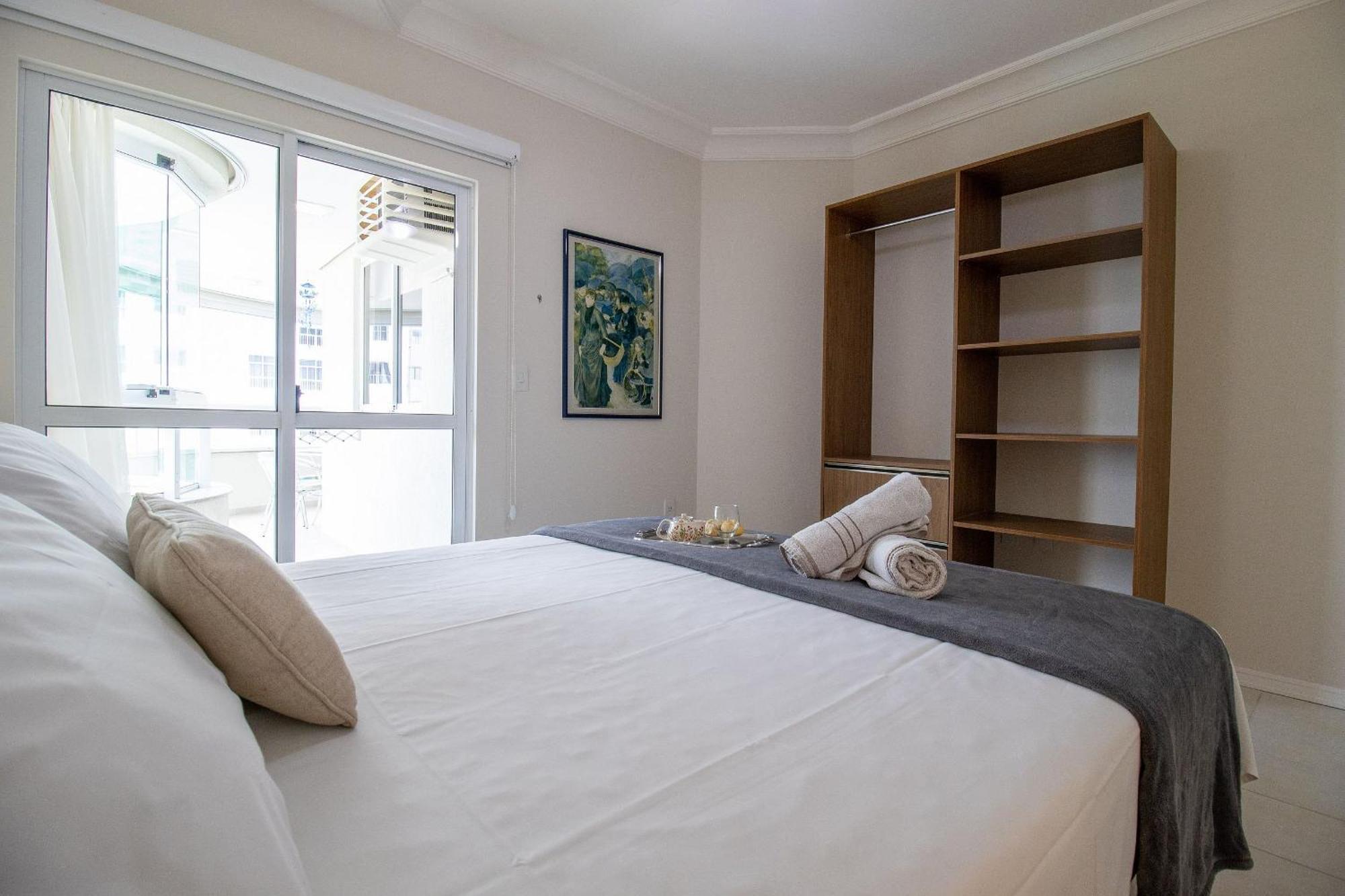 Mtc61 - Sacada, Churrasqueira, 3 Dorm, Climatizado Balneario Camboriu