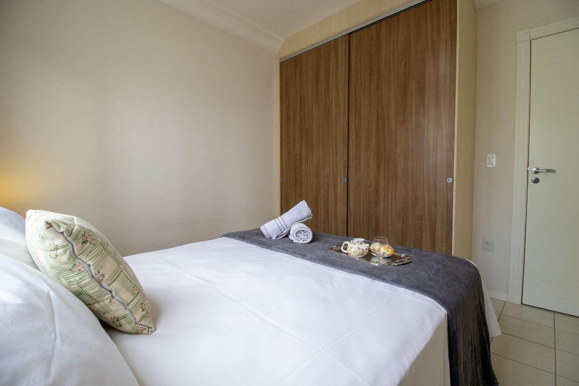 Apartamento Mtc61 - Sacada, Churrasqueira, 3 Dorm, Climatizado *