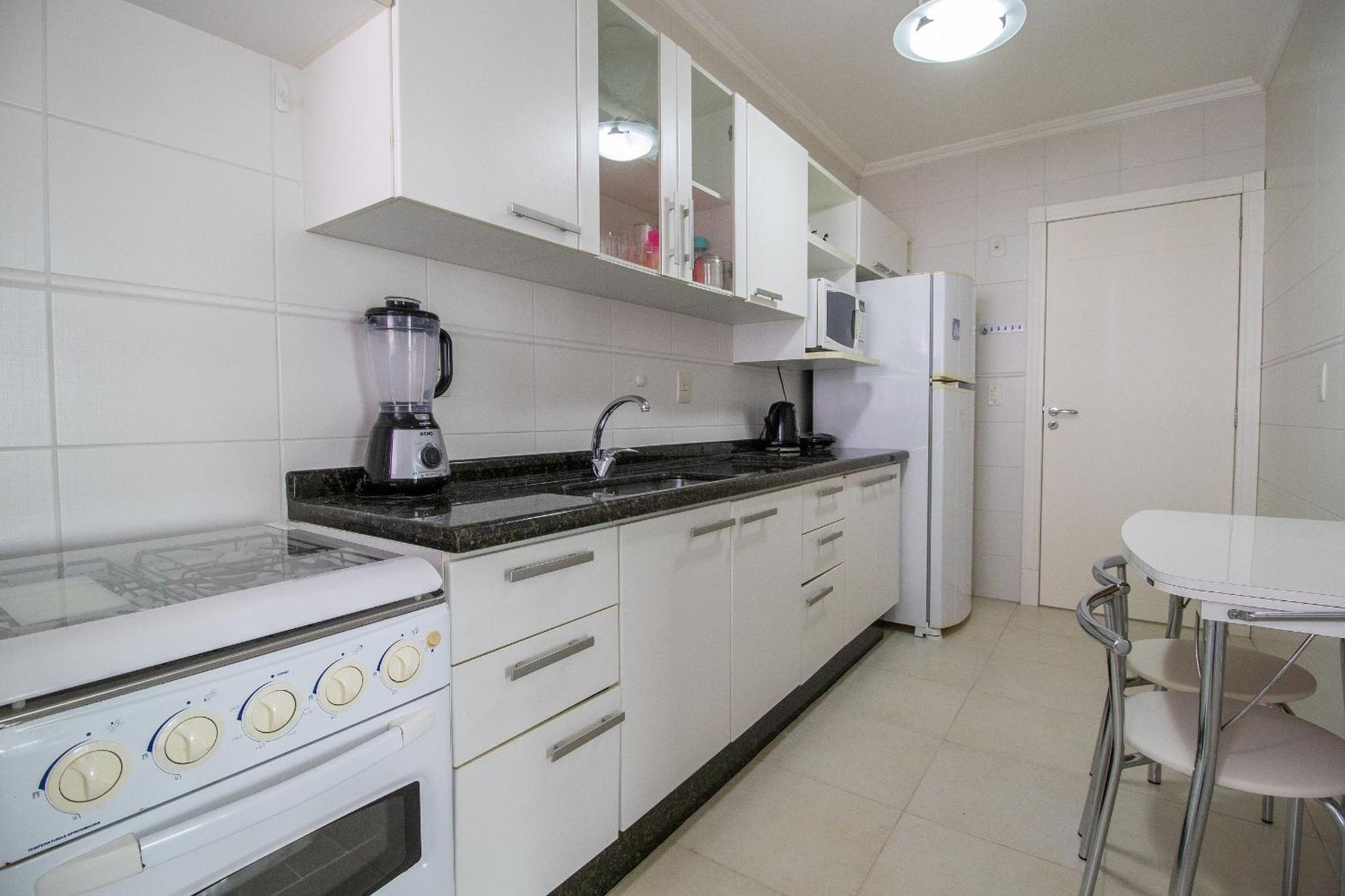 Mtc61 - Sacada, Churrasqueira, 3 Dorm, Climatizado