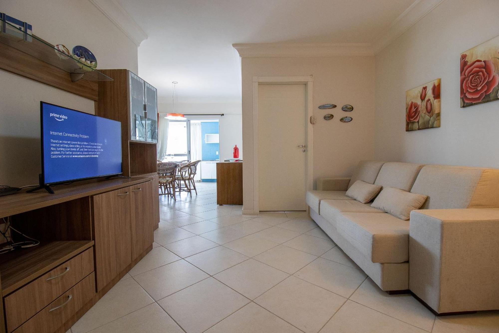 Apartamento Mtc61 - Sacada, Churrasqueira, 3 Dorm, Climatizado