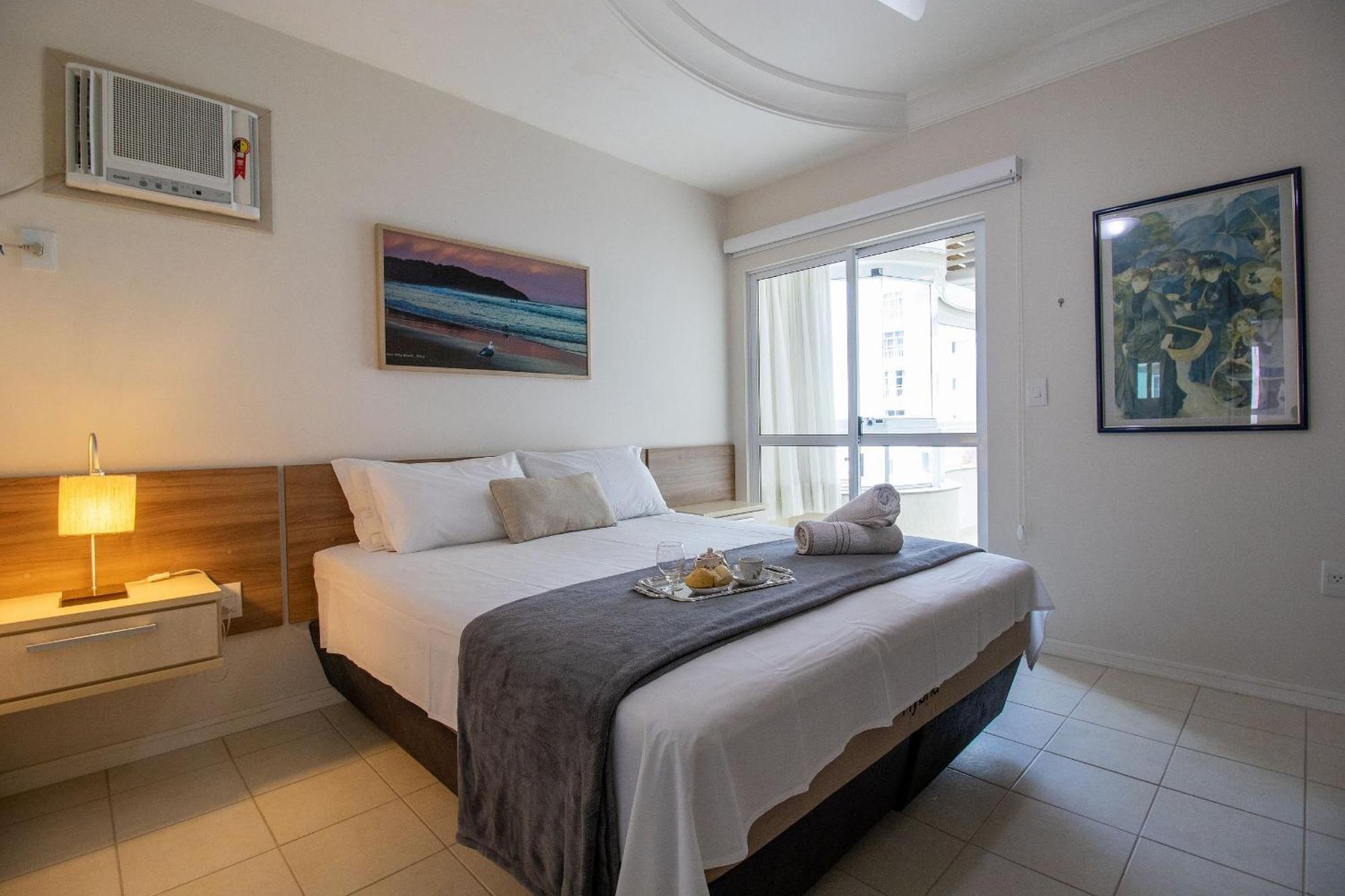 Mtc61 - Sacada, Churrasqueira, 3 Dorm, Climatizado Apartamento Balneario Camboriu