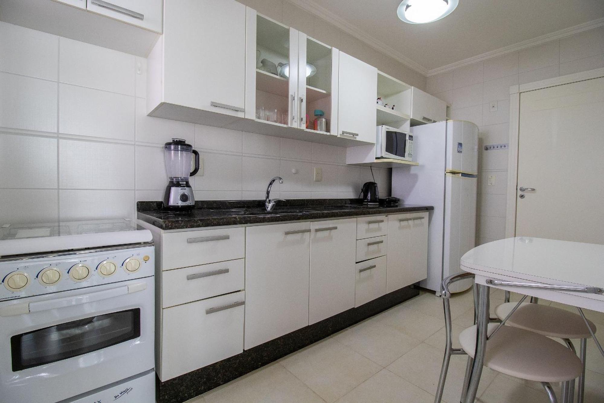 Apartamento Mtc61 - Sacada, Churrasqueira, 3 Dorm, Climatizado *