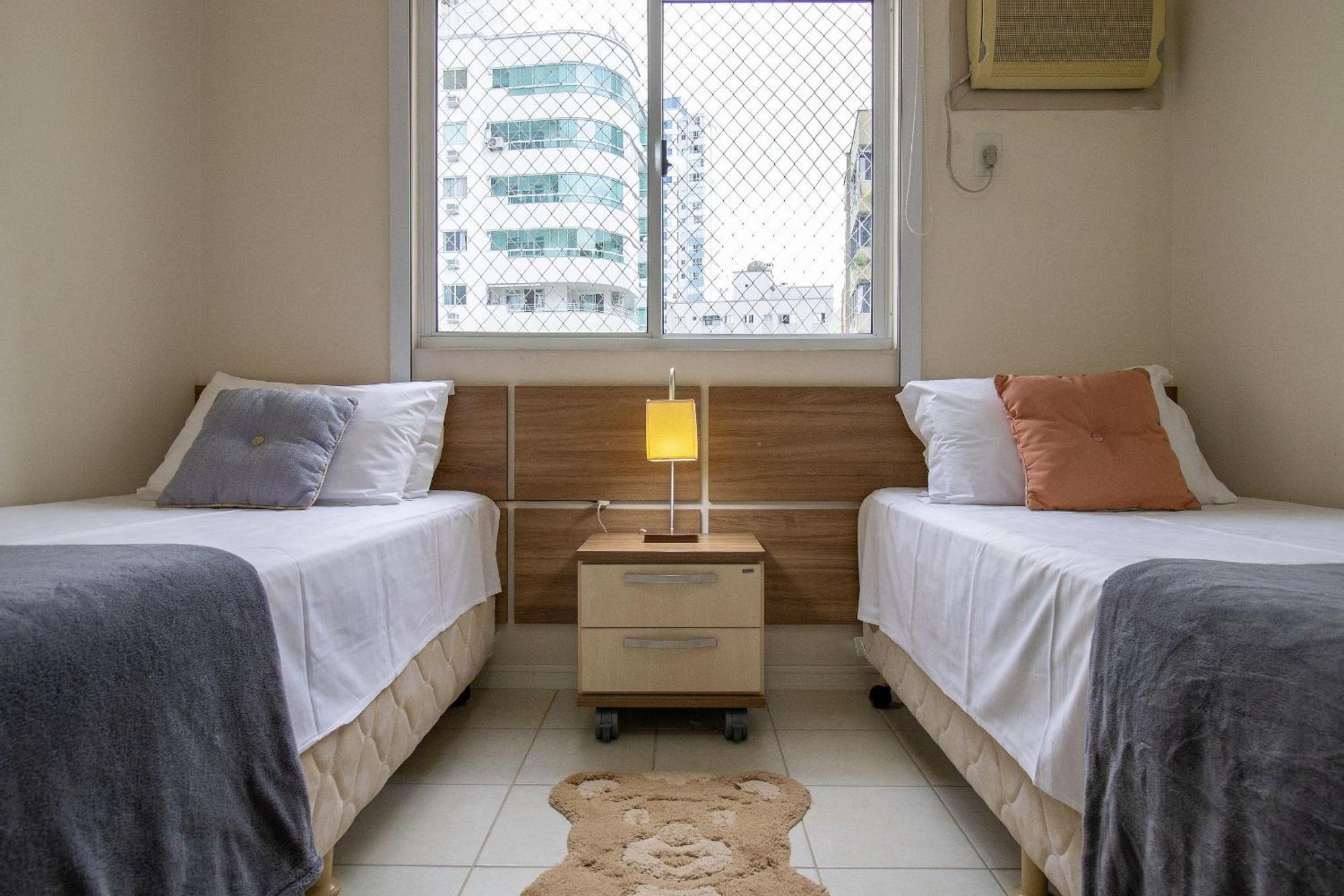 Apartamento Mtc61 - Sacada, Churrasqueira, 3 Dorm, Climatizado