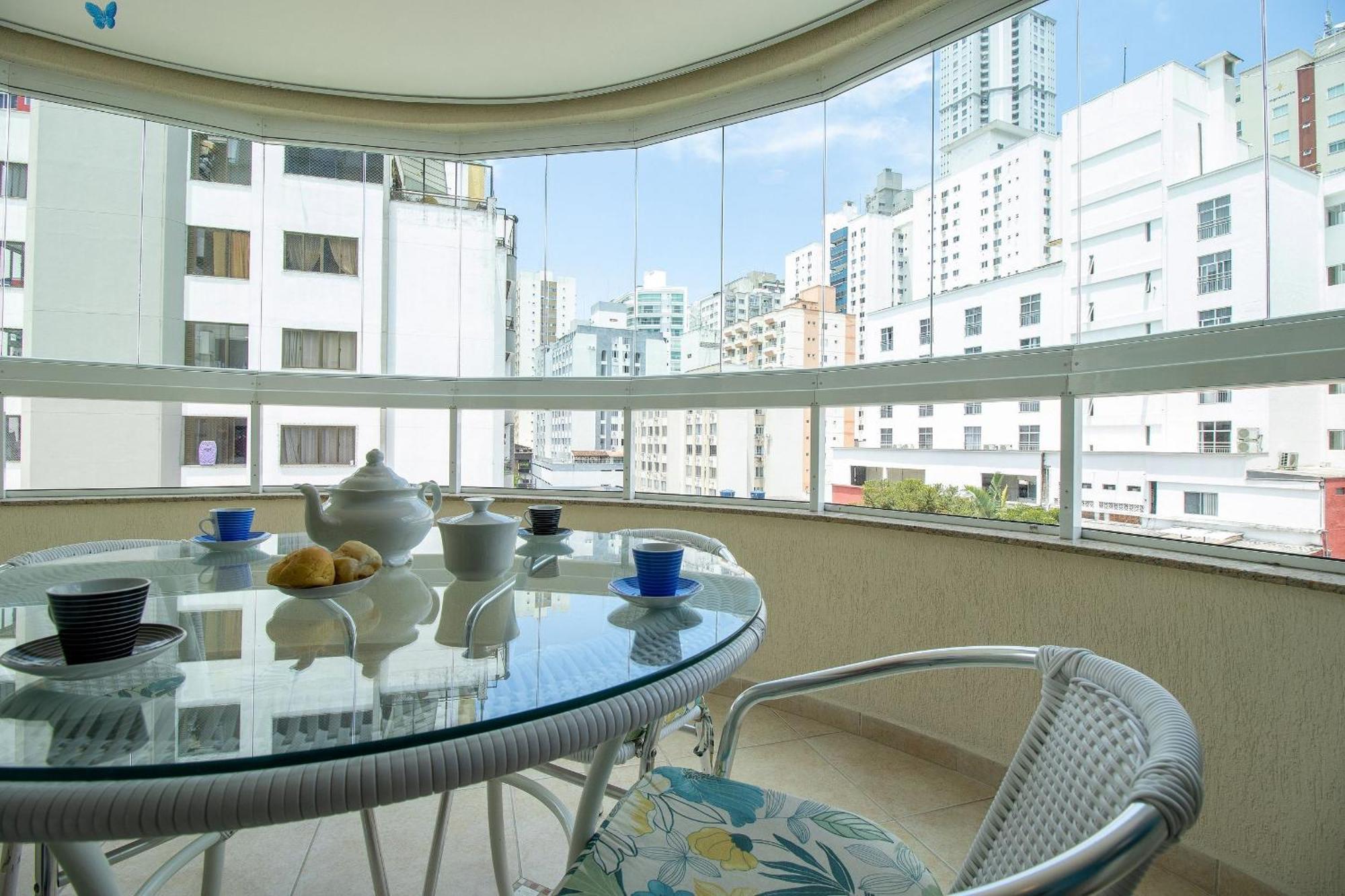 Apartamento Mtc61 - Sacada, Churrasqueira, 3 Dorm, Climatizado