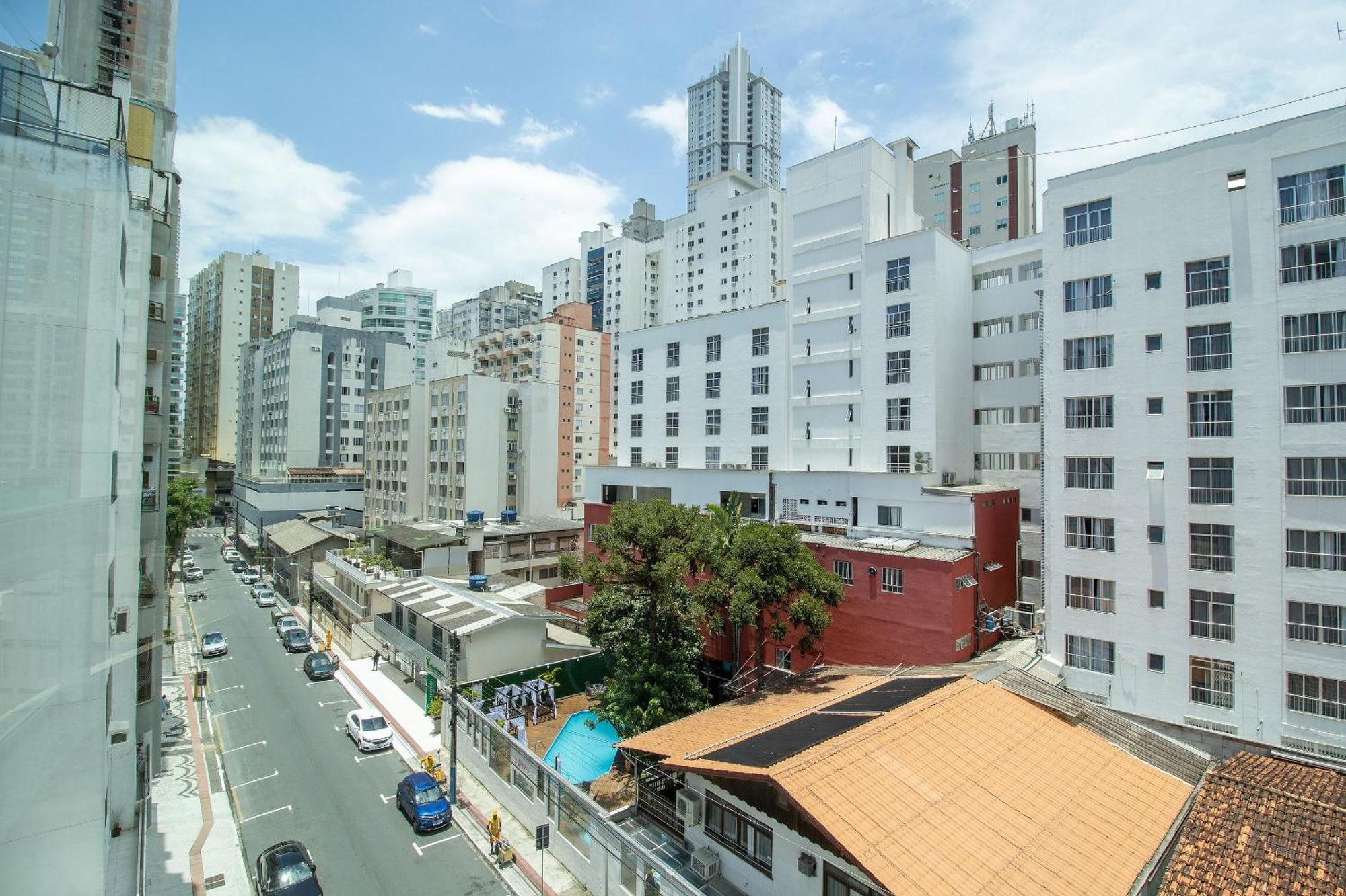 Apartamento Mtc61 - Sacada, Churrasqueira, 3 Dorm, Climatizado *